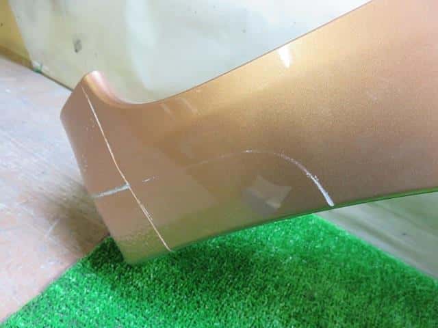 Right Fender Panel NISSAN March 2010 DBA-NK13 — photo 3