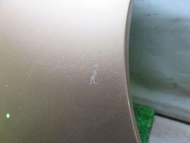 Right Fender Panel NISSAN March 2010 DBA-NK13 — photo 2