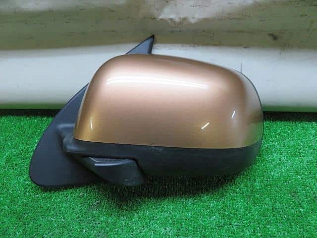 Left Side Mirror NISSAN March 2010 DBA-NK13 — photo 1