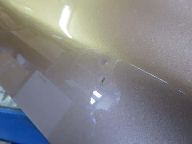 Front Right Door Assembly NISSAN March 2010 DBA-NK13 — photo 2