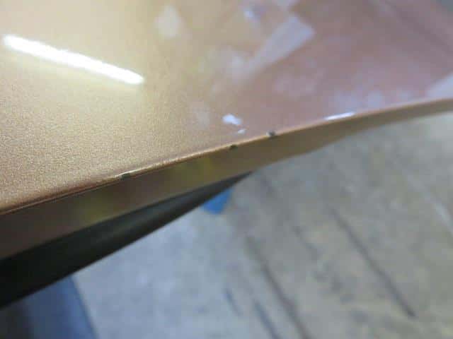 Front Right Door Assembly NISSAN March 2010 DBA-NK13 — photo 4