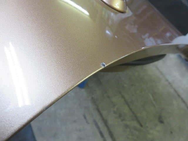 Front Right Door Assembly NISSAN March 2010 DBA-NK13 — photo 3