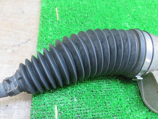 Power Steering Rack and Pinion Assembly NISSAN March 2010 DBA-NK13 — photo 4