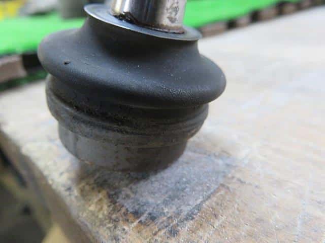 Power Steering Rack and Pinion Assembly NISSAN March 2010 DBA-NK13 — photo 2