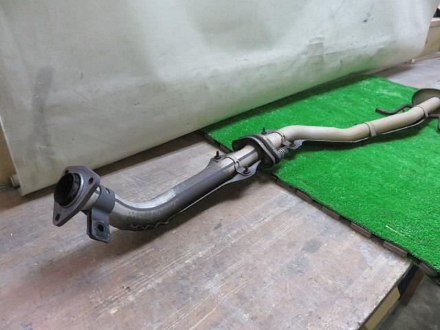Front Exhaust Pipe NISSAN Ad 1990 E-WFY10 — photo 2