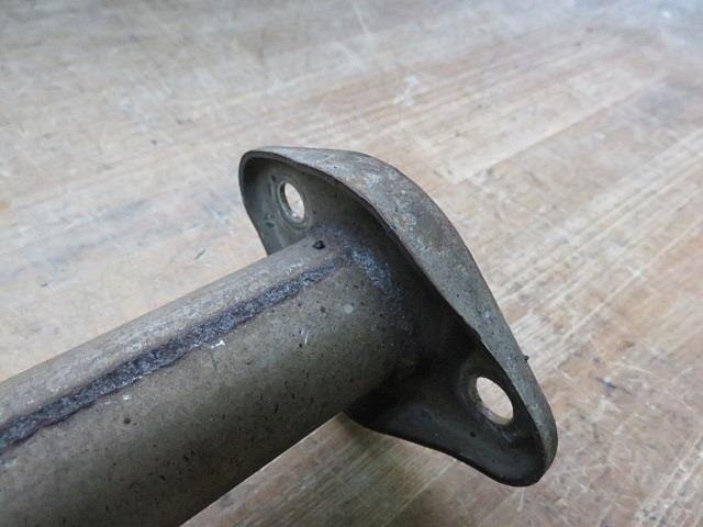 Front Exhaust Pipe NISSAN Ad 1990 E-WFY10 — photo 3