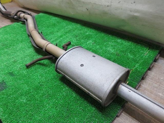 Front Exhaust Pipe NISSAN Ad 1990 E-WFY10 — photo 4