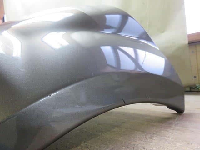 Front Bumper MITSUBISHI eK Sport 2002 LA-H81W — photo 3