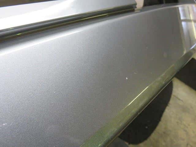Front Bumper MITSUBISHI eK Sport 2002 LA-H81W — photo 4