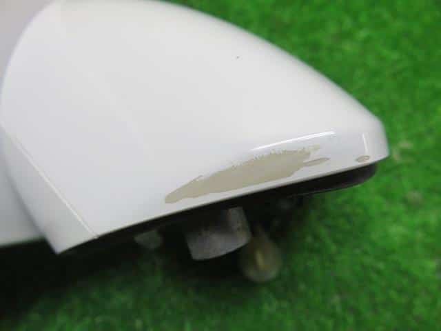 Right Side Mirror NISSAN Tiida Latio 2005 DBA-SC11 — photo 2