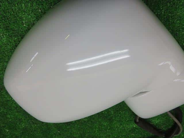 Right Side Mirror NISSAN Tiida Latio 2005 DBA-SC11 — photo 4
