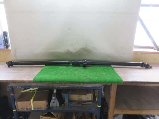 Rear Propeller Shaft MITSUBISHI Colt 2005 CBA-Z22A — photo 1