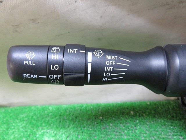 Combination Switch TOYOTA Wish 2011 DBA-ZGE25 — photo 3