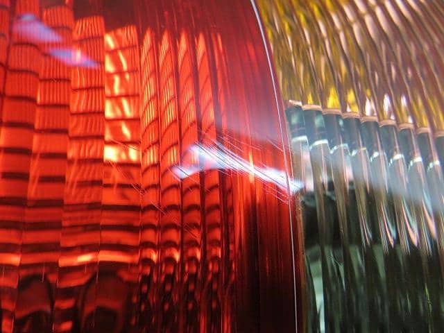 Left Tail Light TOYOTA Allex 2001 TA-NZE124 — photo 4