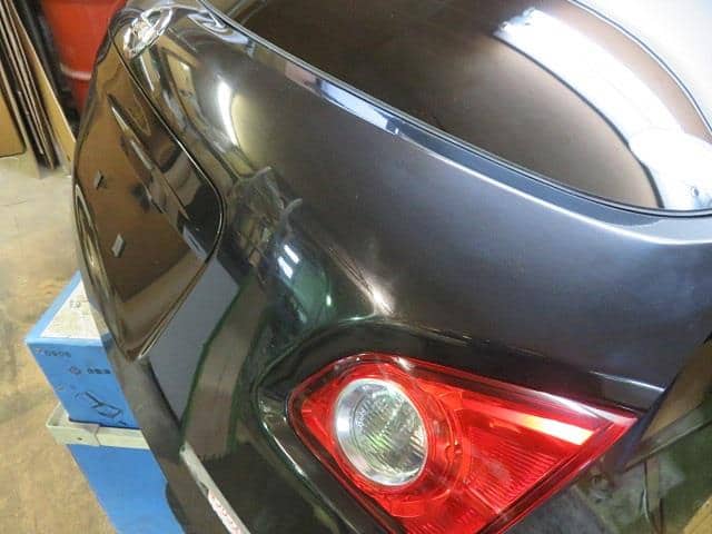 Back Door Assembly NISSAN Dualis 2007 DBA-J10 K010MJD9MB — photo 4