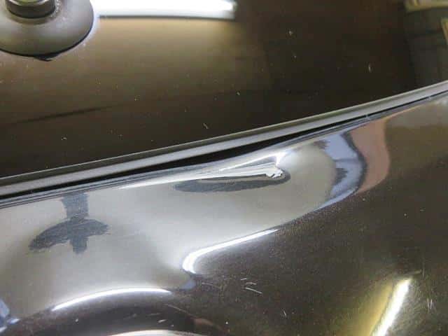Back Door Assembly NISSAN Dualis 2007 DBA-J10 K010MJD9MB — photo 2