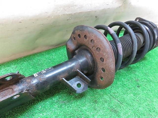Front Left Strut NISSAN Dualis 2007 DBA-J10 E4303JD03A — photo 2