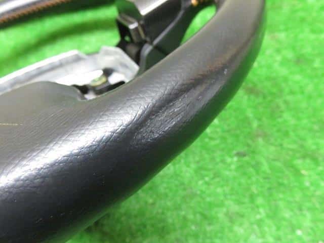 Steering Wheel NISSAN March 2004 UA-AK12 — photo 4