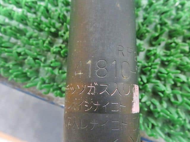Rear Left Shock Absorber SUZUKI Alto 2015 HBD-HA36V 4181074PB0 — photo 4
