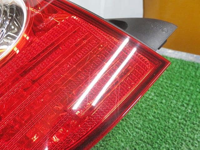 Left Tail Light NISSAN March 2007 DBA-BNK12 — photo 2