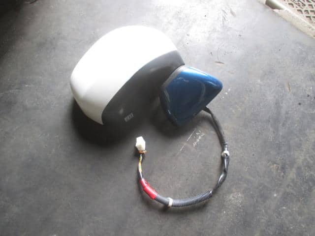 Right Side Mirror HONDA N box+ 2013 DBA-JF1 — photo 1