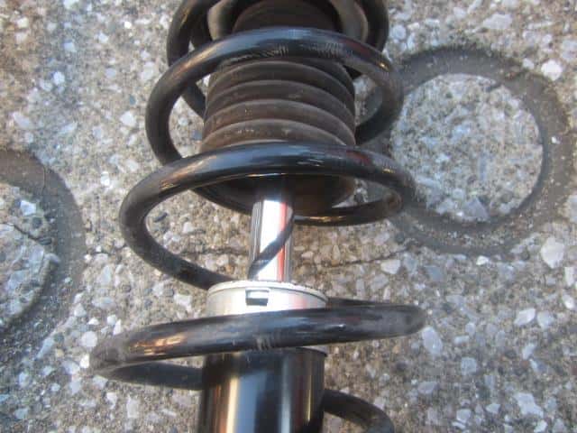 Front Right Strut Assembly SUZUKI Solio 2015 DBA-MA26S 4160181P01 — photo 5