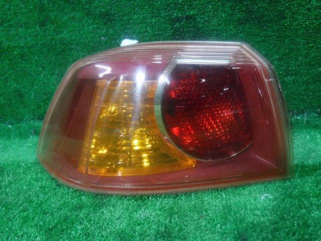 Left Tail Light MITSUBISHI Galant Fortis 2007 DBA-CY4A 8330A109 — photo 1