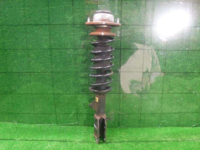 Front Left Strut SUBARU Stella 2009 DBA-RN2 — photo 1