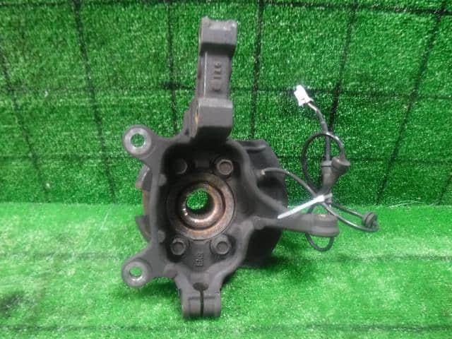Front Right Knuckle Hub Assembly NISSAN Lafesta 2006 DBA-B30 — photo 3