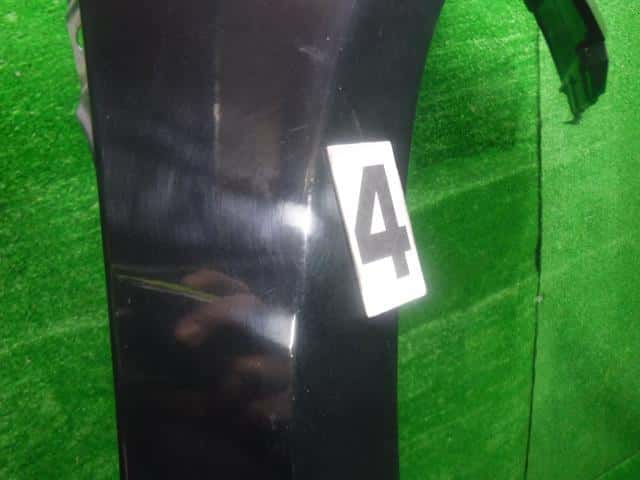 Right Fender Panel SUZUKI Swift 2005 DBA-ZC11S 5761163J01 — photo 7