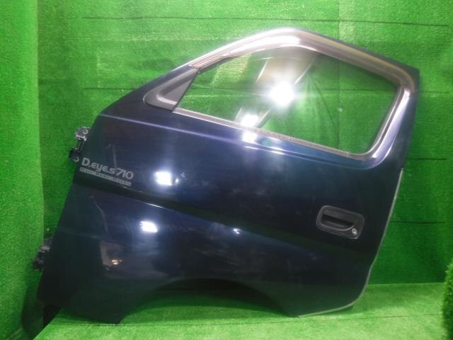 Front Left Door Assembly NISSAN Caravan Van 2004 KG-VWME25 — photo 1
