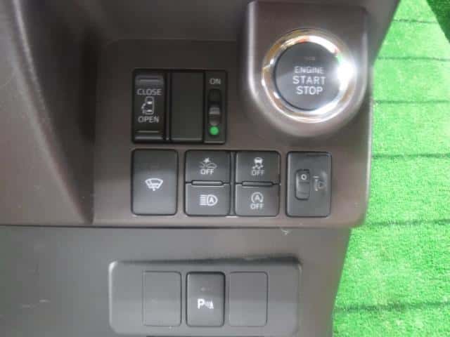 Instrument Panel SUBARU Justy 2018 DBA-M910F — photo 9