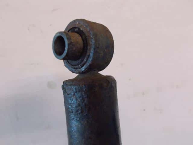 Rear Left Shock Absorber SUZUKI Wagon R 2007 CBA-MH22S 4180058J51 — photo 4