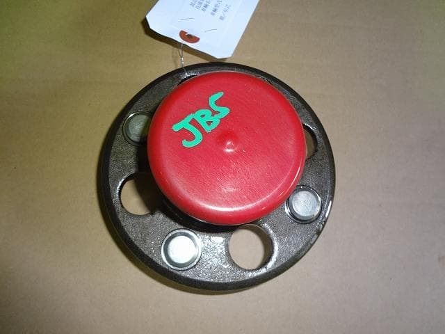 Rear Wheel Hub HONDA Life 2007 DBA-JB5 — photo 2