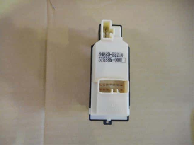 Power Window Switch DAIHATSU Move 2007 DBA-L175S — photo 2