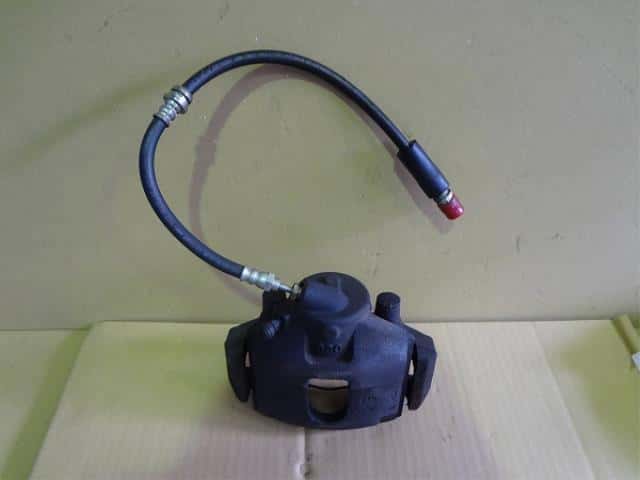 Front Right Caliper MAZDA Demio 2007 DBA-DY3W D3Y03398ZB — photo 1