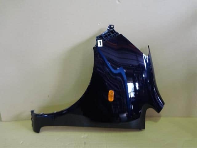 Left Fender Panel HONDA Life 2007 CBA-JB6 — photo 1