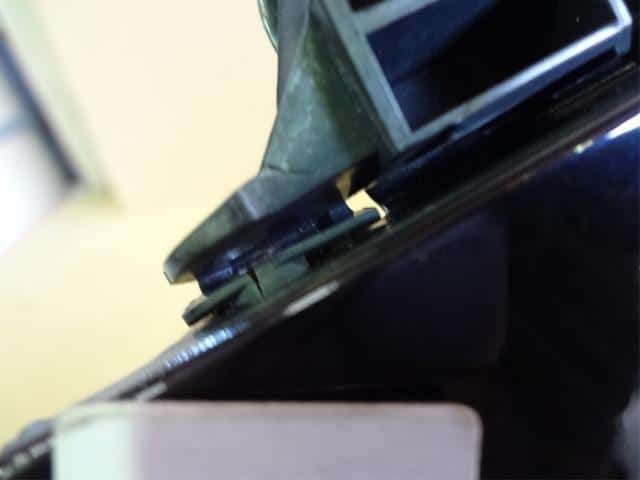 Left Fender Panel HONDA Life 2007 CBA-JB6 — photo 2