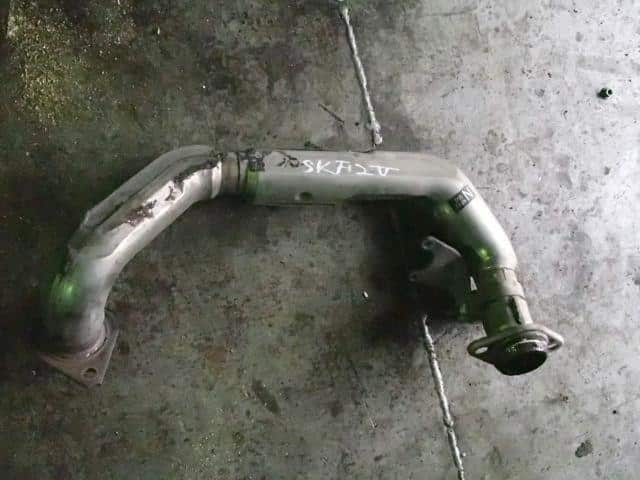 Front Exhaust Pipe MAZDA BONGO 2007 ADF-SKF2V RFK240550 — photo 1
