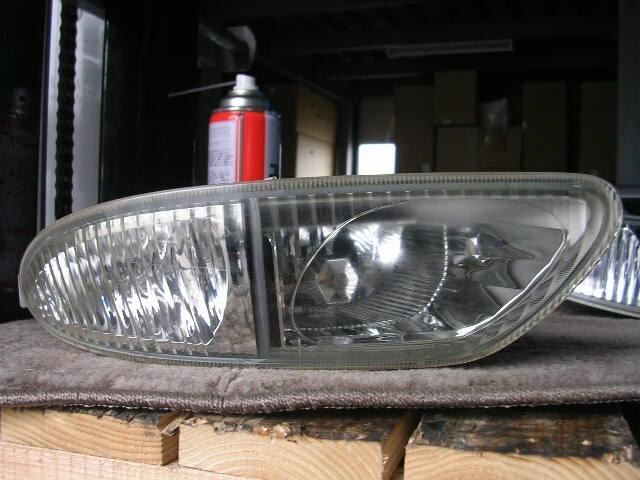 Right Fog Light NISSAN Cefiro 2000 GF-A33 — photo 1