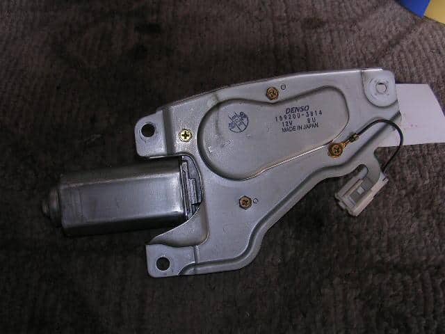 Rear Wiper Motor MITSUBISHI Minicab 2000 GD-U61 — photo 2