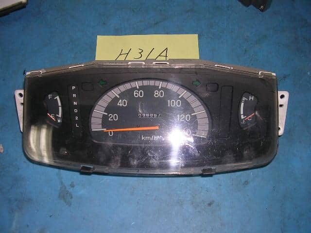Speedometer MITSUBISHI Minica 1998 E-H31A — photo 1