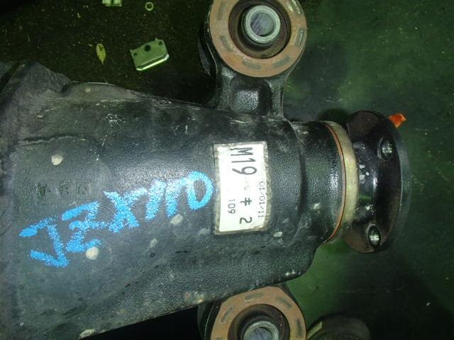 Rear Rigid Differential Assembly TOYOTA Mark II 2001 TA-JZX110 — photo 2