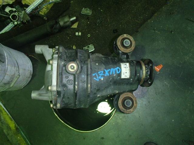 Rear Rigid Differential Assembly TOYOTA Mark II 2001 TA-JZX110 — photo 1