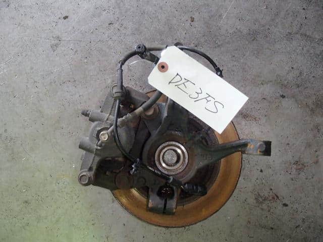 Front Right Knuckle Hub Assembly MAZDA Demio 2009 DBA-DE3FS — photo 2