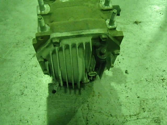 Rear Rigid Differential Assembly MAZDA RX-8 2004 LA-SE3P RS0227100E — photo 1