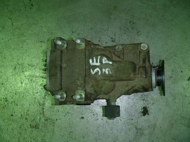 Rear Rigid Differential Assembly MAZDA RX-8 2004 LA-SE3P RS0227100E — photo 2