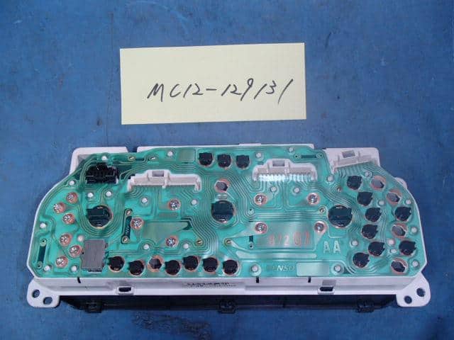 Speedometer SUZUKI Wagon R 2001 TA-MC12S 3410084FJ0 — photo 2