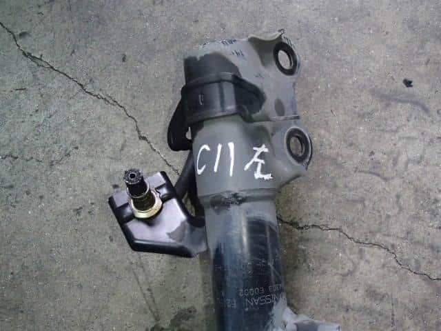 Front Left Strut NISSAN Tiida 2005 DBA-C11 — photo 2