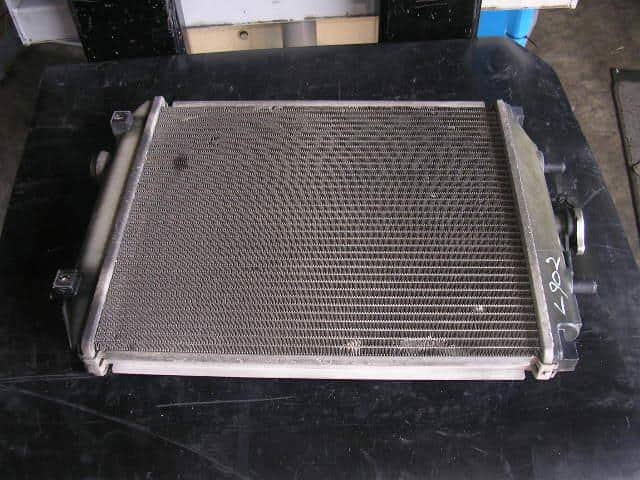 Radiator DAIHATSU Move 1998 GF-L902S 1640097208000 — photo 1